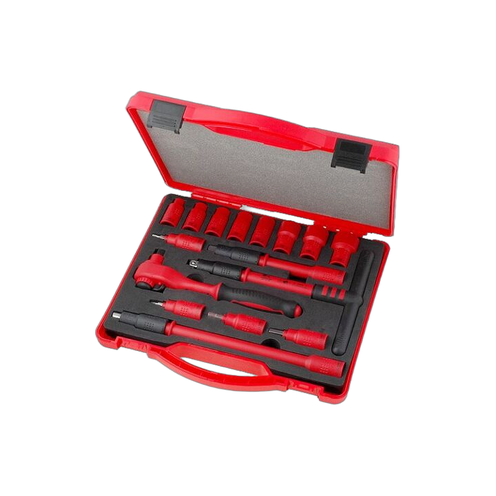 NB-KEYISO-S01 Newbrand - Set di chiavi isolato,a tubo