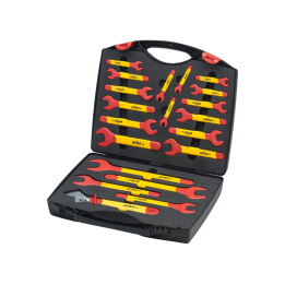 WIHA.43022 Wiha - Chiave: chiave piatta-set isolato