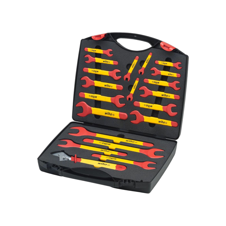 WIHA.43022 Wiha - Chiave: chiave piatta-set isolato