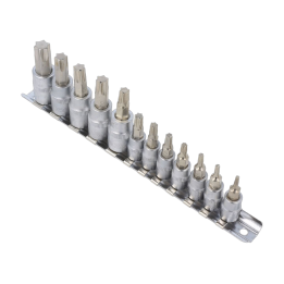 YT-04331 Yato - Socket: Torx®-bit-set Chrom-vanadium steel