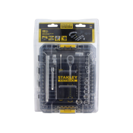 STL-FMMT98101-0 Stanley - Set di chiavi 6-angoli,a tubo