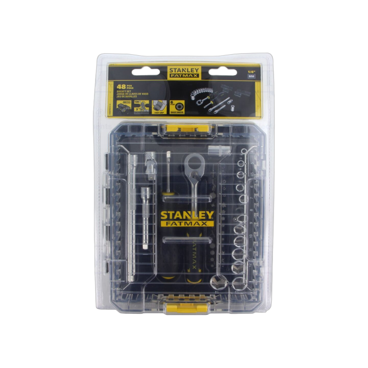 STL-FMMT98101-0 Stanley - Set di chiavi 6-angoli,a tubo