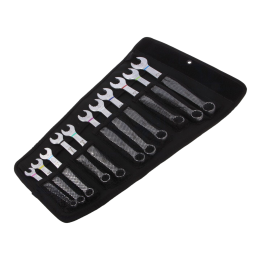 WERA.05020231001 Wera - Chiave: chiave combinata-set acciaio