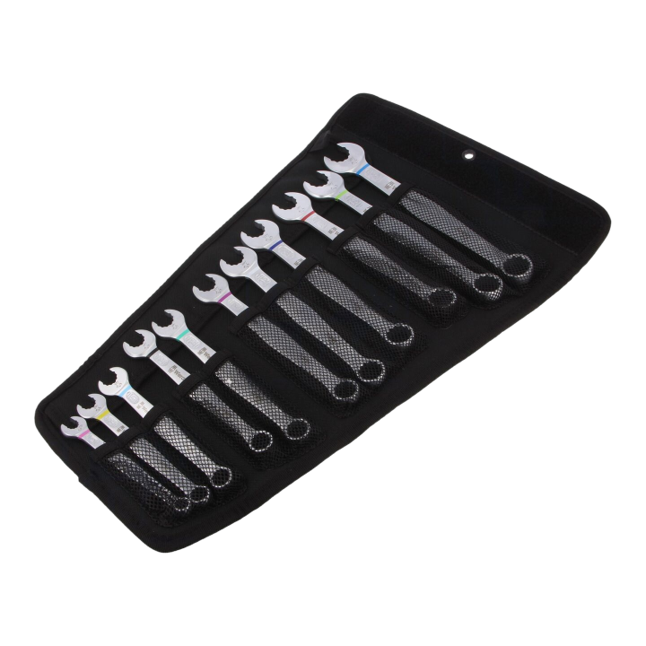 WERA.05020231001 Wera - Chiave: chiave combinata-set acciaio