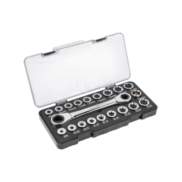 HT1R492 Högert Technik - Set di chiavi 20pz.