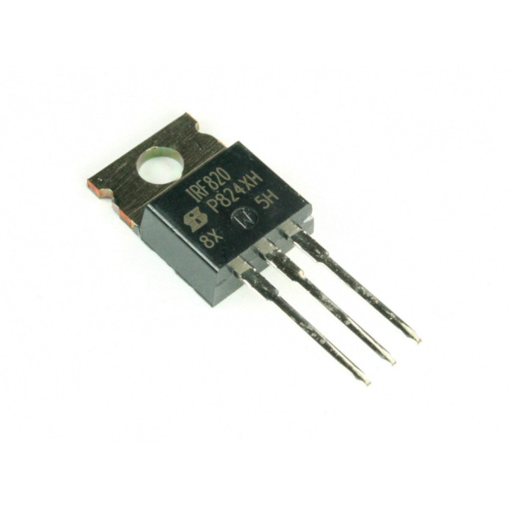 IRF820