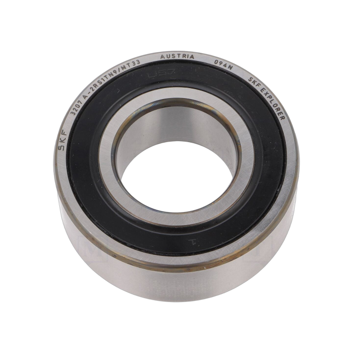 S3207A2RS1TN9/MT33 Skf - Cuscinetto: volventi a sfere, a...