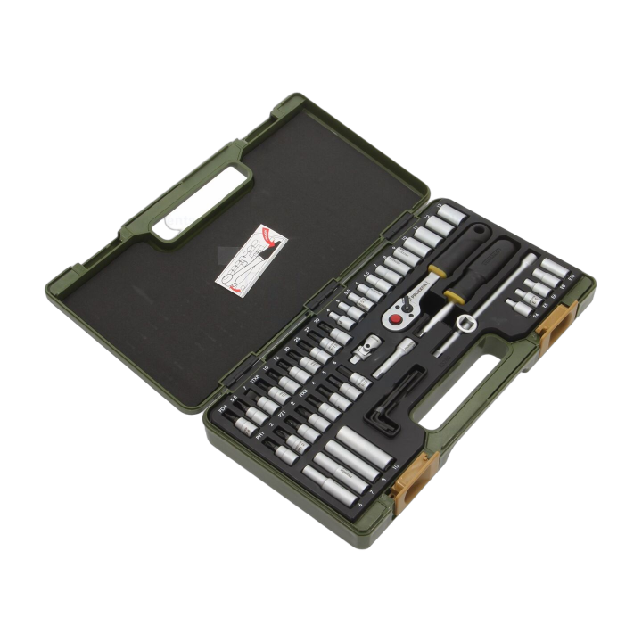 PR23280 Proxxon - Set di chiavi a tubo