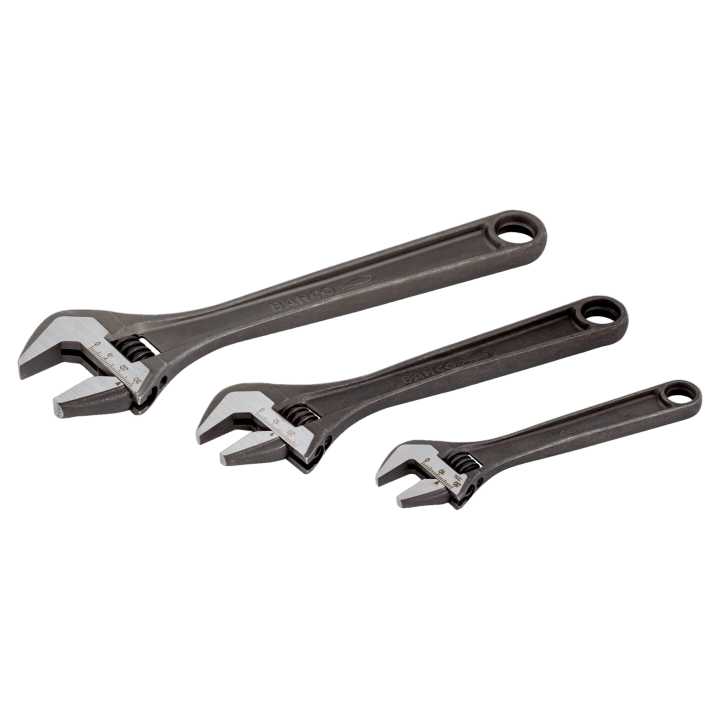 SA.ADJUST-3 Bahco - Set di chiavi regolabile