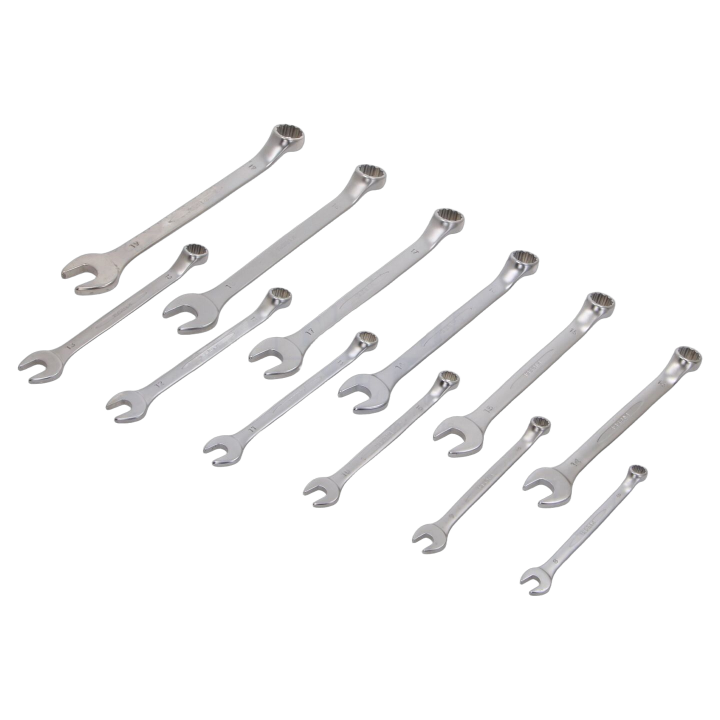 SA.1952M/SH12 Bahco - Chiave: chiave combinata-set inclinato