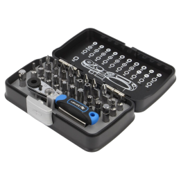 HT1R460 Högert Technik - Set di chiavi 33pz.