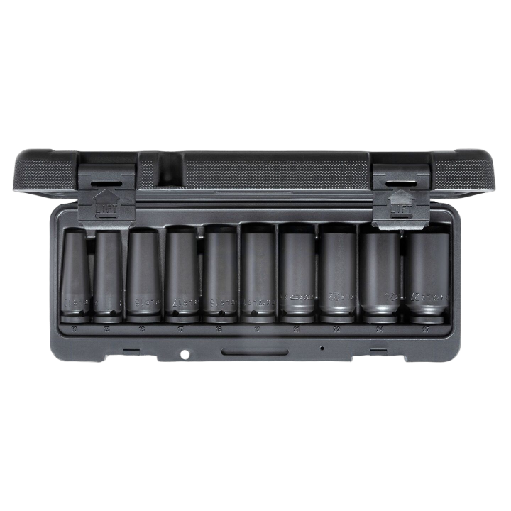 GEDORE-3459195 Gedore - Socket: 6-angles-set impact