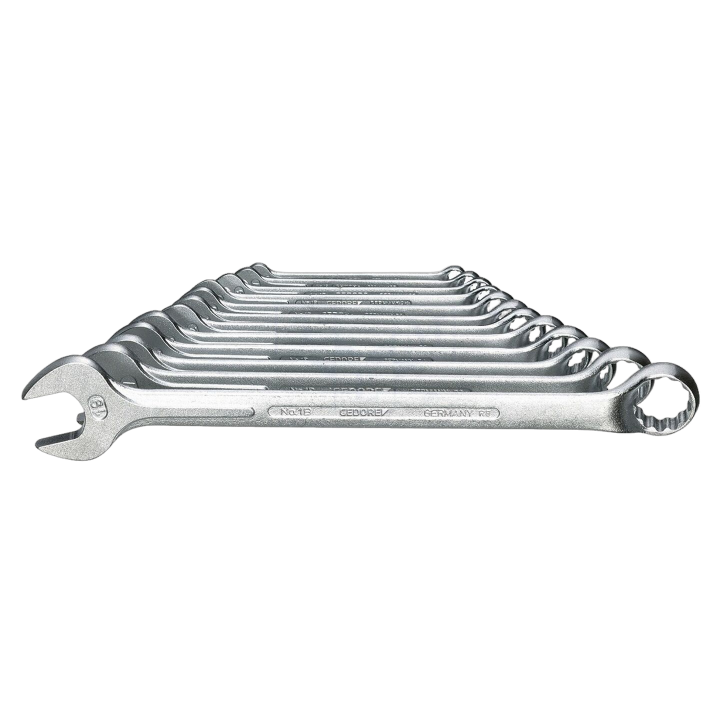 GEDORE-6012840 Gedore - Chiave: chiave combinata-set acci...