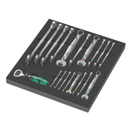 WERA.05150121001 Wera - Chiave: chiave combinata-set Joke...