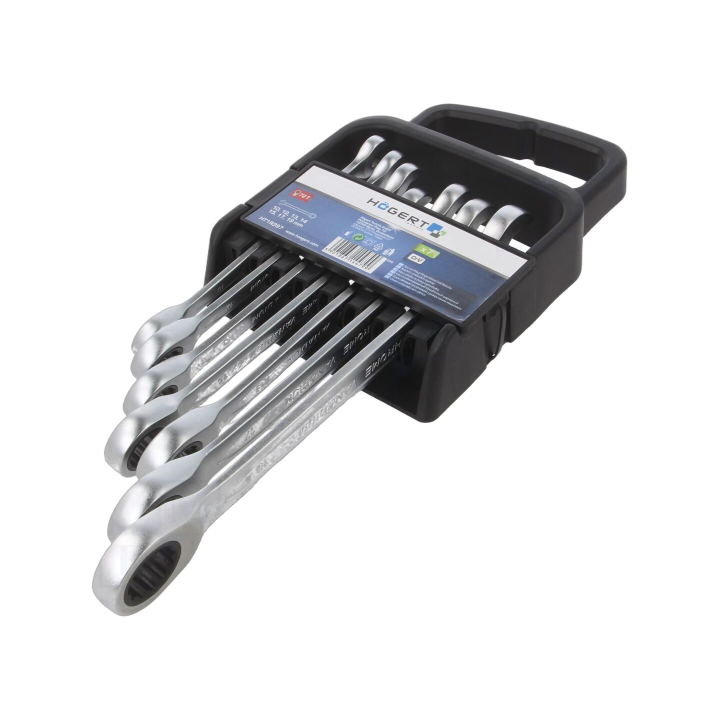 HT1R397 Högert Technik - Chiave: chiave combinata-set cri...