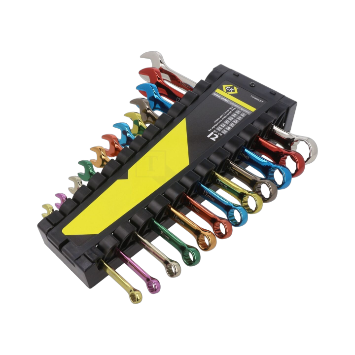 CK-T4346M12ST C.K - Chiave: chiave combinata-set acciaio...