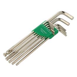 ST-96435700 Stahlwille - Set di chiavi brugola,sferico