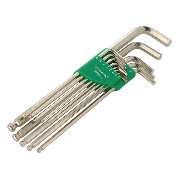 ST-96435700 Stahlwille - Set di chiavi brugola,sferico