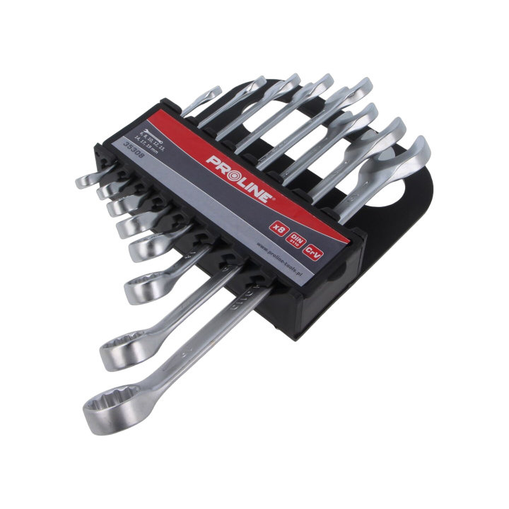 PRE-35308 Proline - Chiave: chiave combinata-set acciaio...