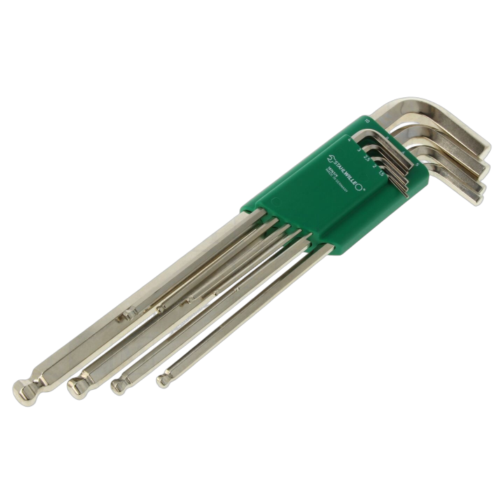 ST-96432600 Stahlwille - Set di chiavi brugola,sferico
