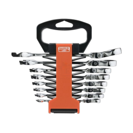 SA.41RM/SH8 Bahco - Chiave: chiave combinata-set cricchet...