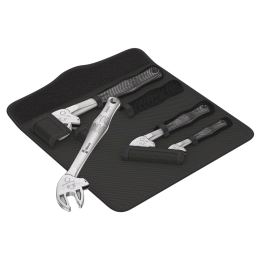WERA.05020110001 Wera - Chiave: chiave piatta-set auto-re...