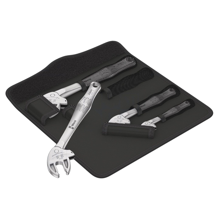 WERA.05020110001 Wera - Chiave: chiave piatta-set auto-re...