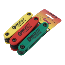BONDHUS-12533 Bondhus - Wrench: imbus Torx®-set inch