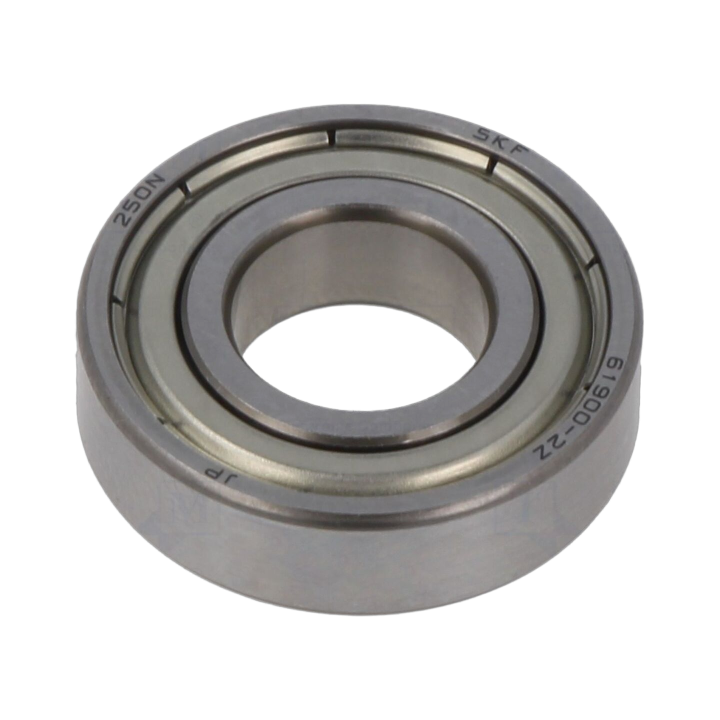 SKF61900-2Z Skf - Cuscinetto: volventi a sfere, a una fila