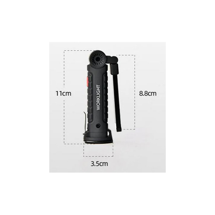 Lampada LED ricaricabile piccola