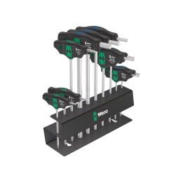 WERA.05004174001 Wera - Wrench: imbus Torx®-set double-sided