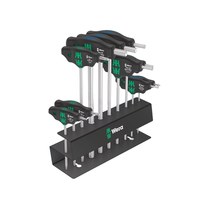 WERA.05004174001 Wera - Wrench: imbus Torx®-set double-sided