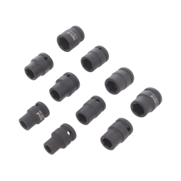 YT-1025 Yato - Socket: 6-angles-set socket spanner,impact