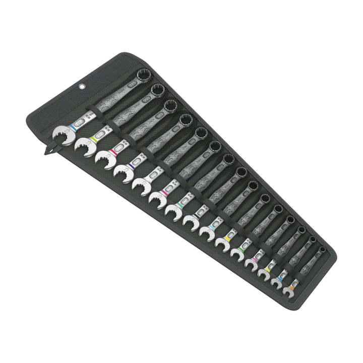 WERA.05020302001 Wera - Chiave: chiave combinata-set Joke...