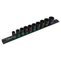 WERA.05005451001 Wera - Set di chiavi 6-angoli,a tubo,a b...