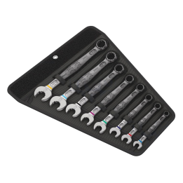 WERA.05020241001 Wera - Chiave: chiave combinata-set pollici