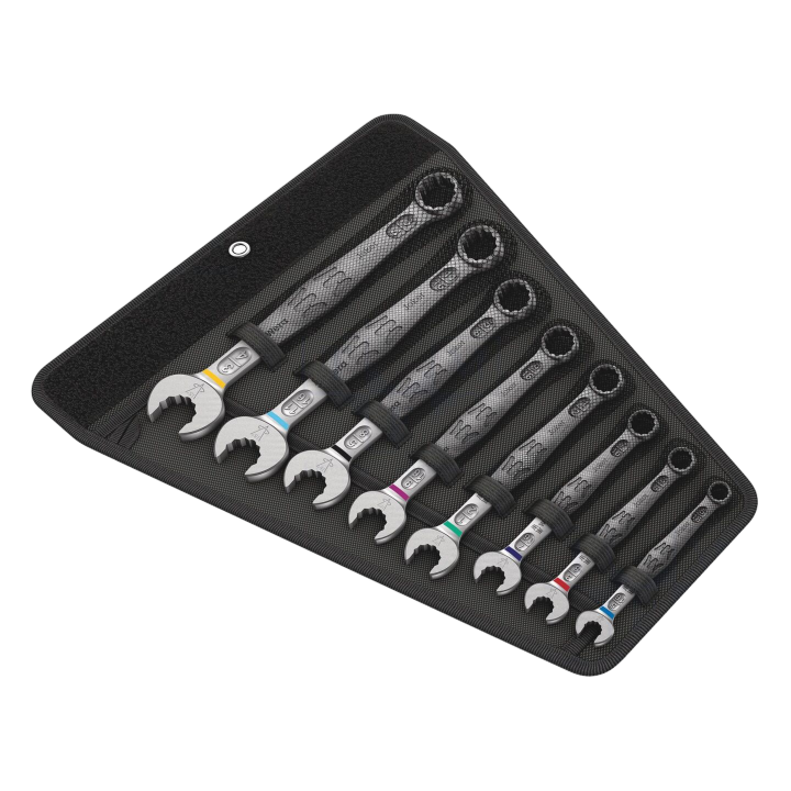 WERA.05020241001 Wera - Chiave: chiave combinata-set pollici