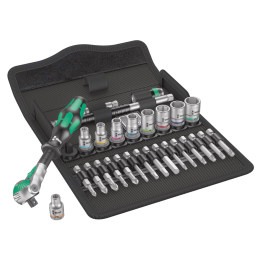 WERA.05004019001 Wera - Set di chiavi a tubo