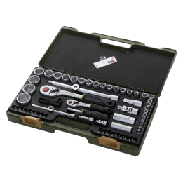 PR23294 Proxxon - Set di chiavi 6-angoli,pollici,a tubo
