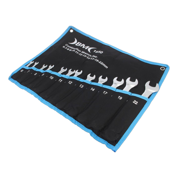 BM1650 Bm Group - Chiave: chiave combinata-set acciaio cr...