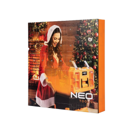 NEO-GD034 Neo Tools - Kit degli attrezzi: calendario dell...