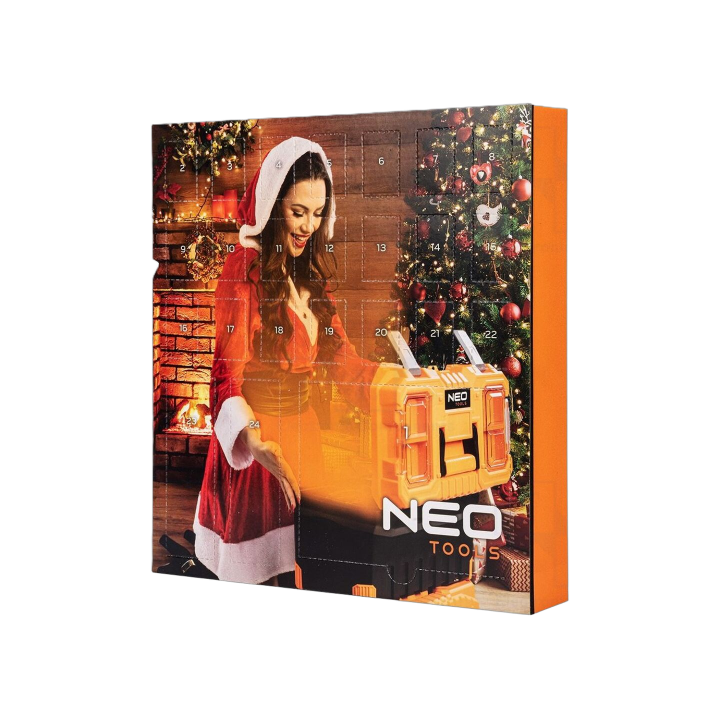 NEO-GD034 Neo Tools - Kit degli attrezzi: calendario dell...