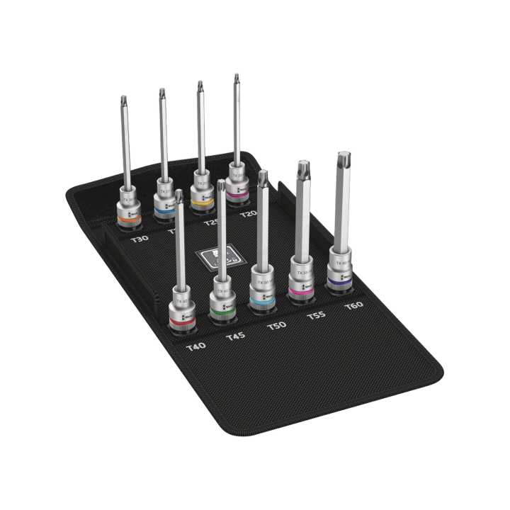 WERA.05004212001 Wera - Set di chiavi a tubo