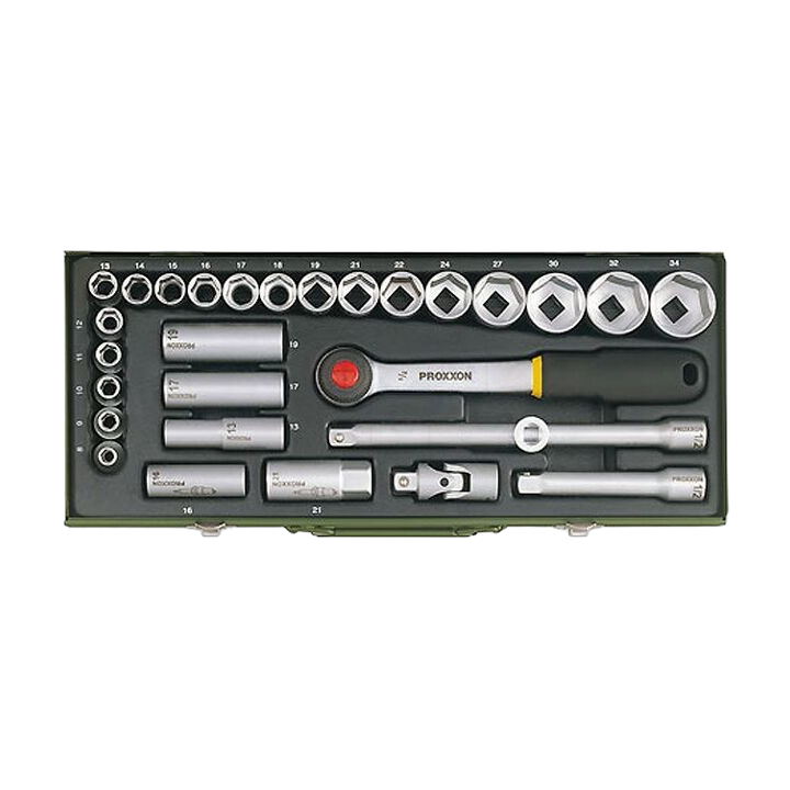 PRN23000 Proxxon - Set di chiavi a tubo