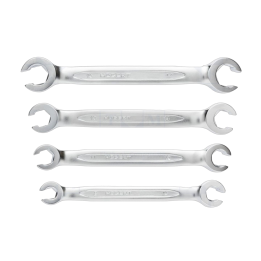 HT1W730 Högert Technik - Set di chiavi chiave combinata