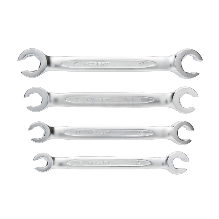 HT1W730 Högert Technik - Set di chiavi chiave combinata