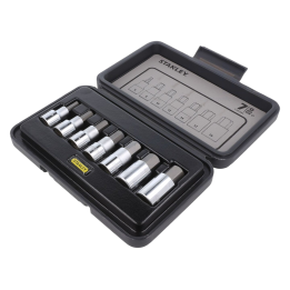 STL-1-89-099 Stanley - Socket: hex key-bit-set socket spa...