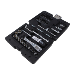 BEBW903E/C42 Beta - Set di chiavi 6-angoli,a tubo