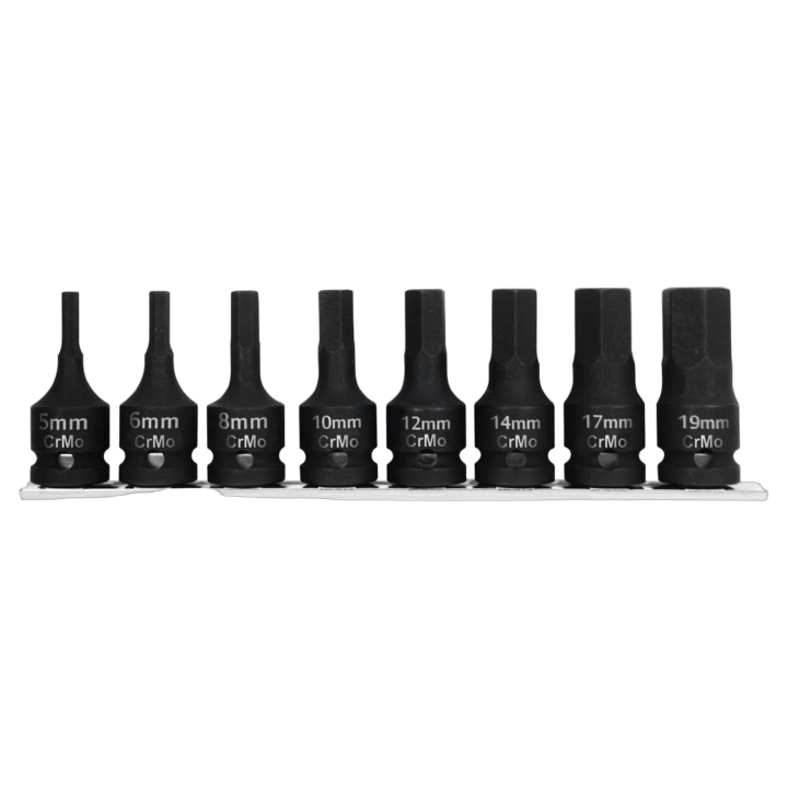 PRE-18491 Proline - Socket: hex key-bit-set socket spanne...