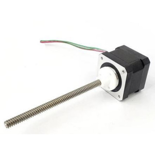 MOTORE PASSO-PASSO 5Vdc 2 FASI 4 FILI